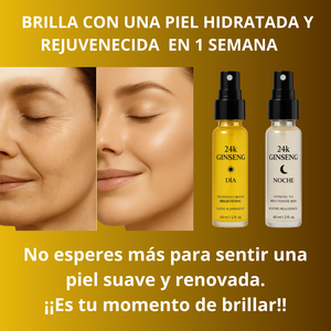 GINSENG 24K DAY & NIGHT