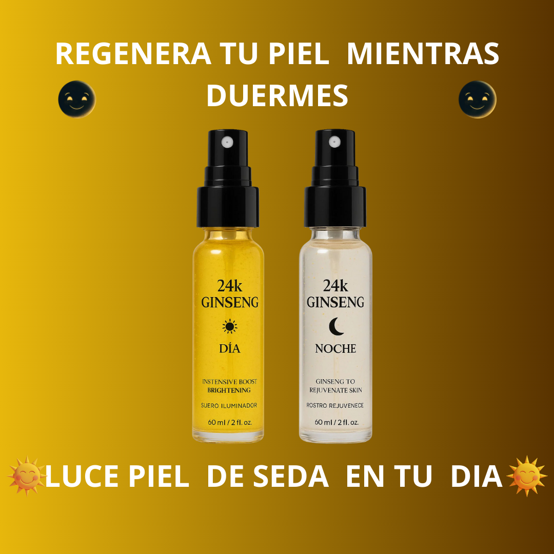 GINSENG 24K DAY & NIGHT