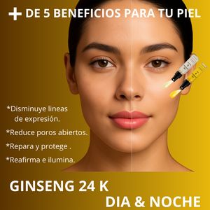 GINSENG 24K DAY & NIGHT